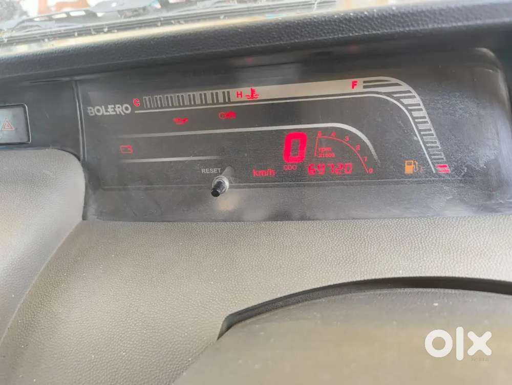 Mahindra Bolero 2.5 2014