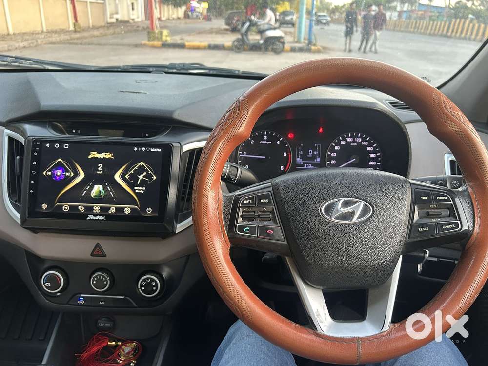 Hyundai Creta 1.4 E Plus Diesel, 2020, Diesel