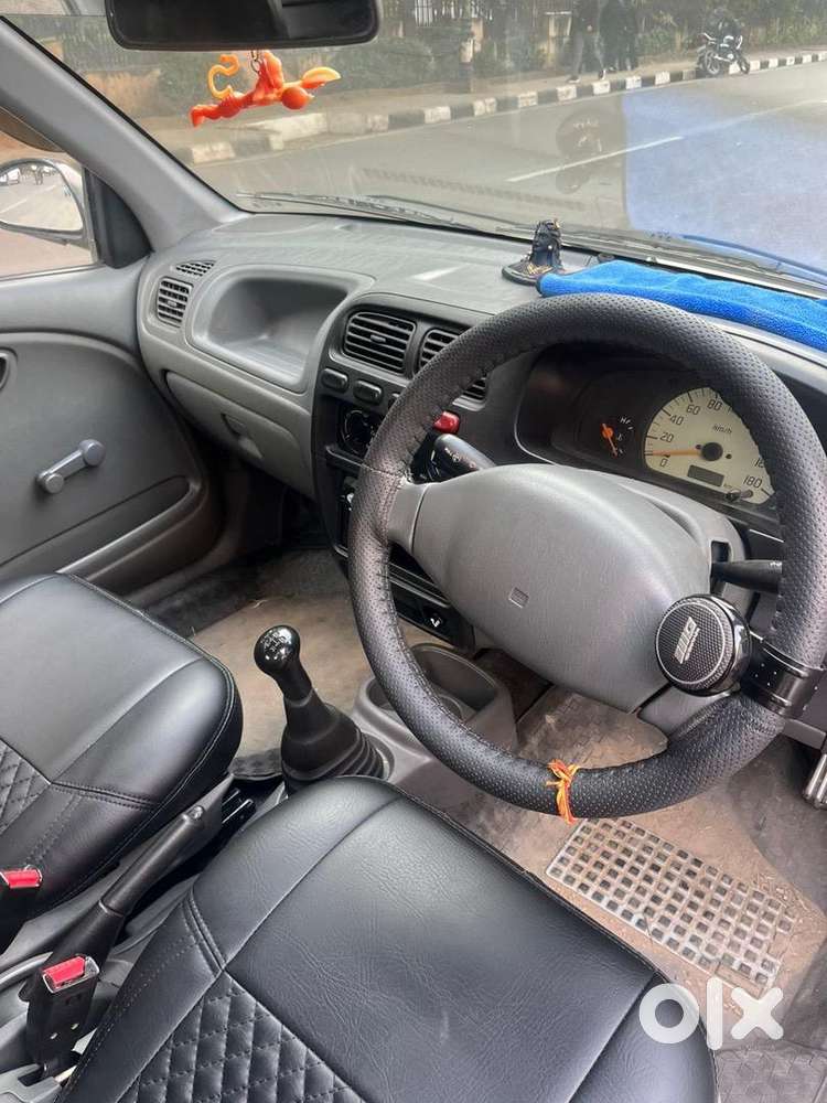 Maruti Suzuki Alto 2009 Petrol Well Maintained