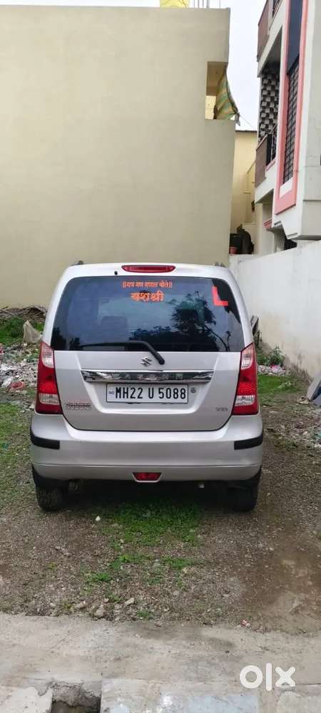 Maruti Suzuki Wagon R Vxi 2014