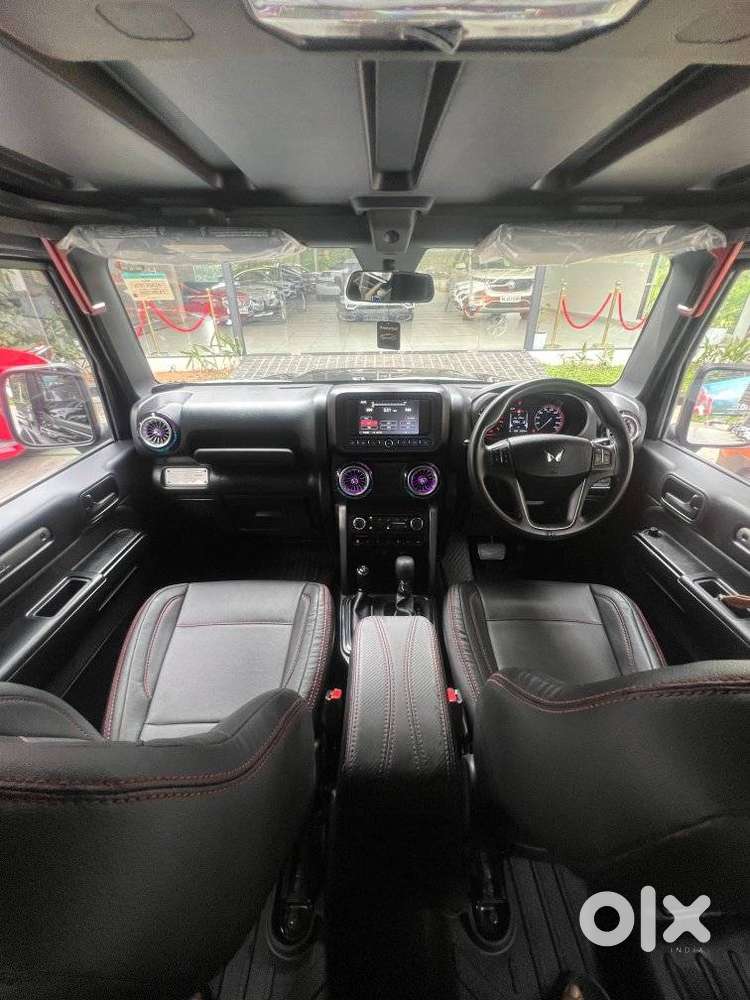 Mahindra Thar Lx D At 4wd Ht, 2024, Diesel