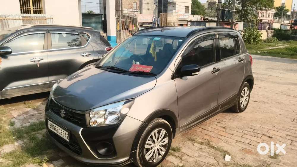 Maruti Suzuki Celerio X 2018