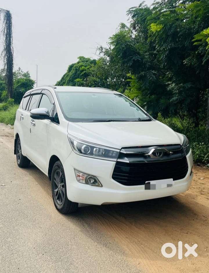 Toyota Innova Crysta 2.4 V, 2019, Diesel