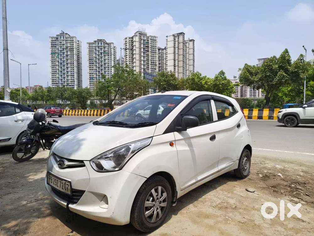 Hyundai Eon Era +, 2017, Petrol