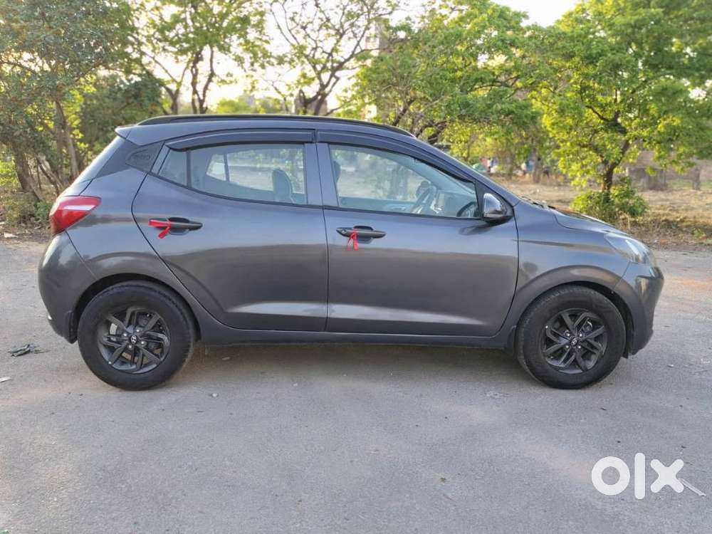 Hyundai Grand I10 Nios Sportz, 2020, Petrol