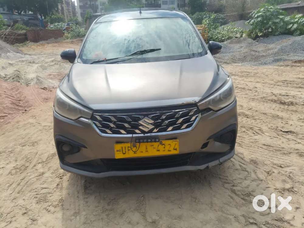 Maruti Suzuki Ertiga