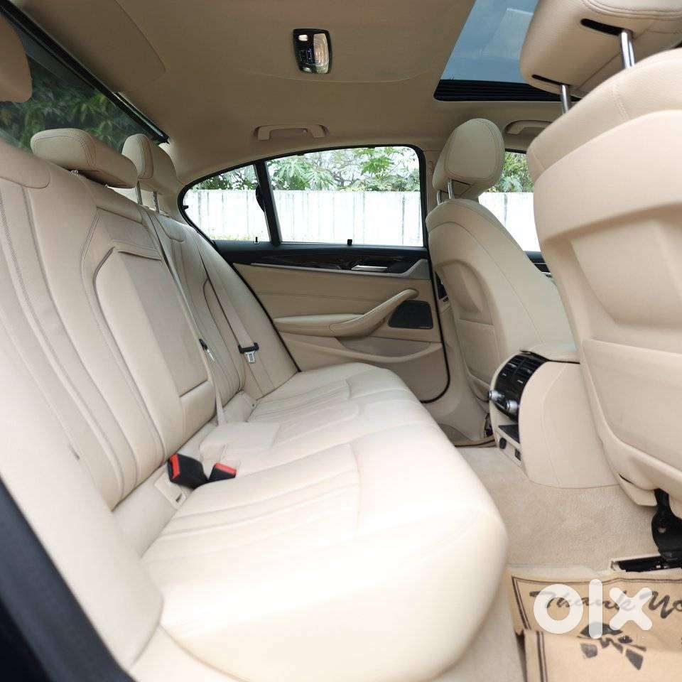 Bmw 5 Series 2.0 520d Luxury Line, 2020