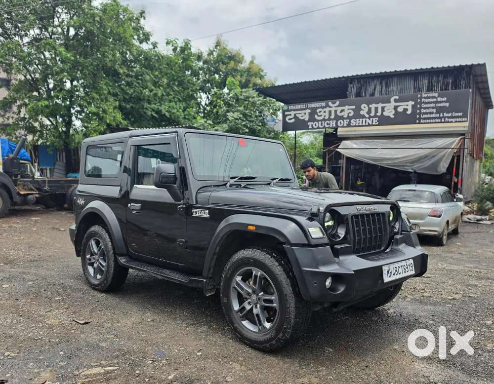 Mahindra Thar.e 2024 Diesel Automatic