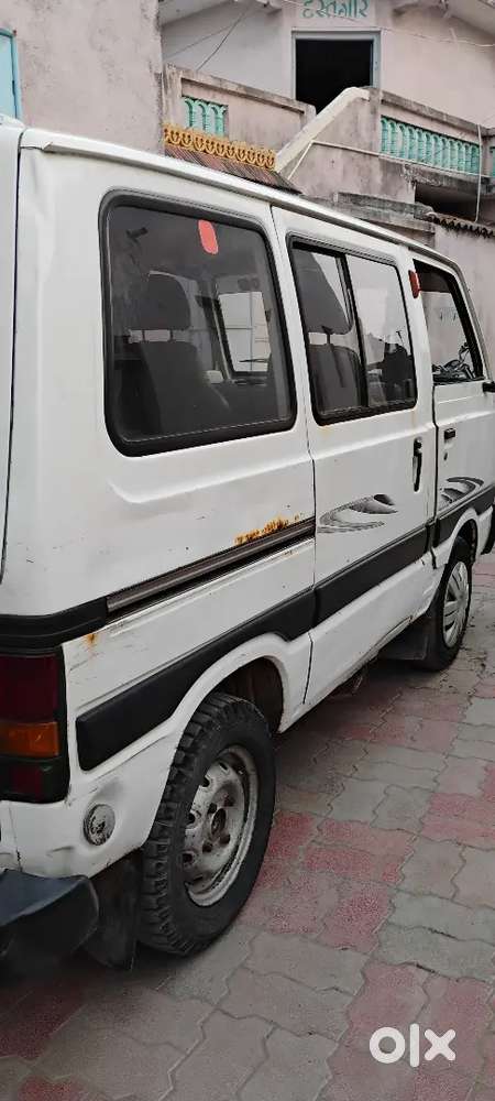 Maruti Suzuki Omni 2009