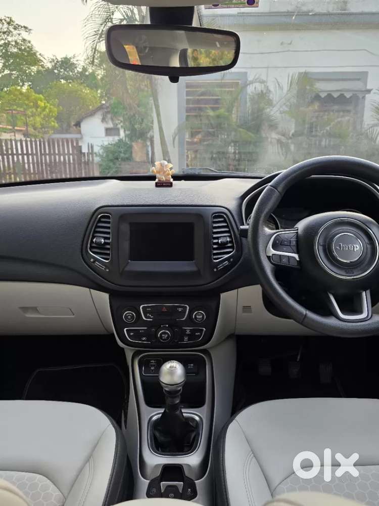 Jeep Compass 2.0 Longitude, 2020, Diesel