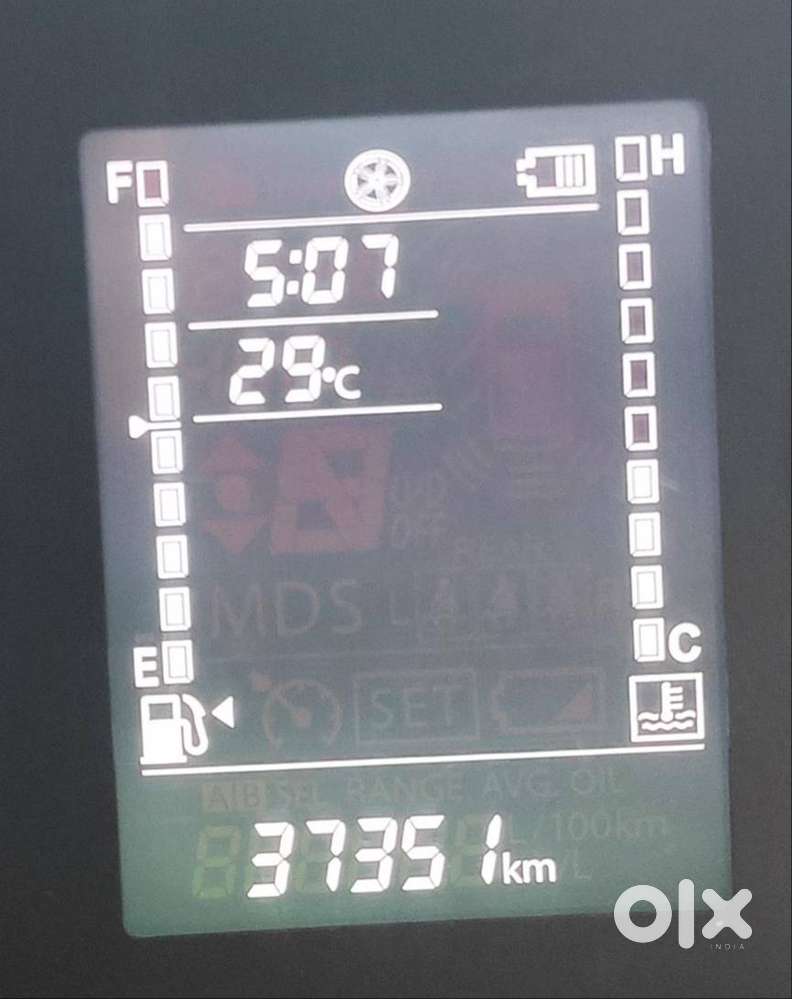 Maruti Suzuki Brezza Vxi 2023, 37351kms Driven In Excellent Condition