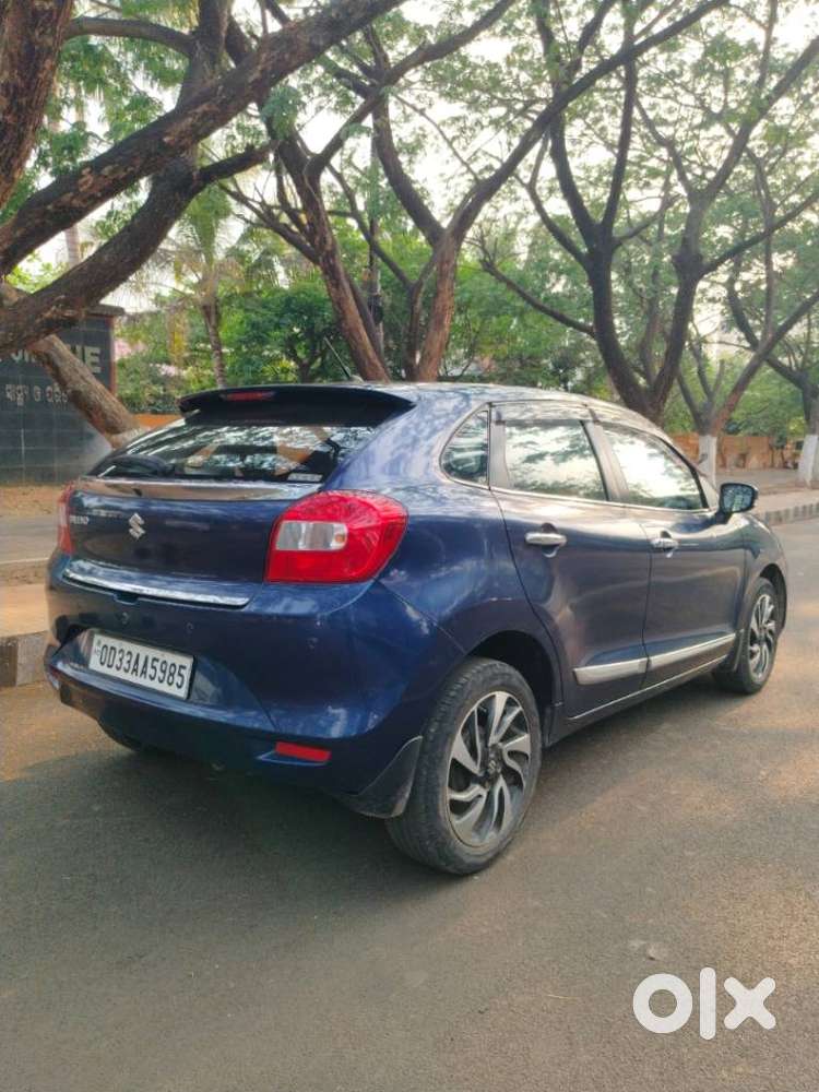 Maruti Suzuki Baleno Alpha, 2020, Petrol