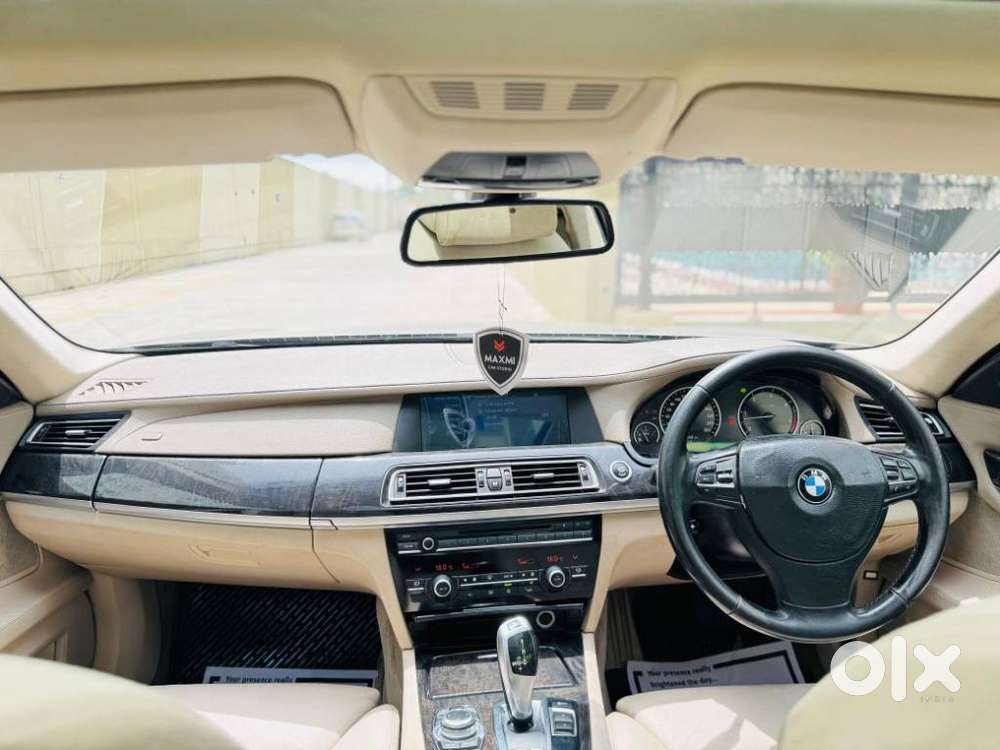 Bmw 7 Series 3.0 730ld M Sport Plus, 2012, Diesel
