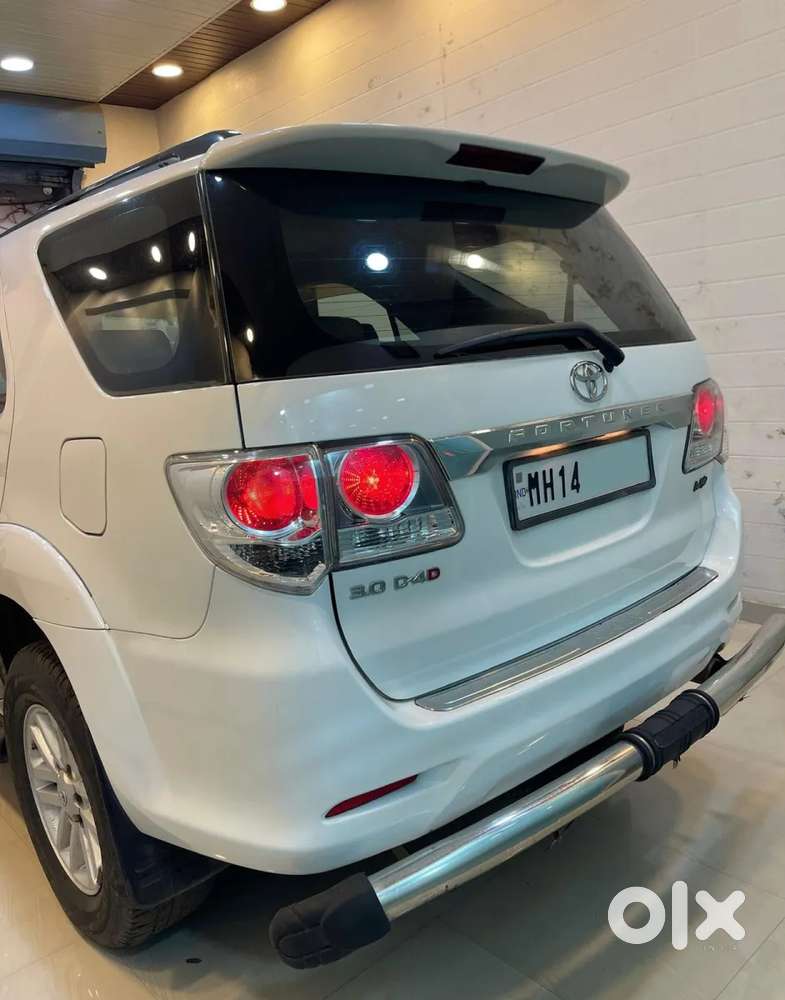 Toyota Fortuner, 2013, Diesel