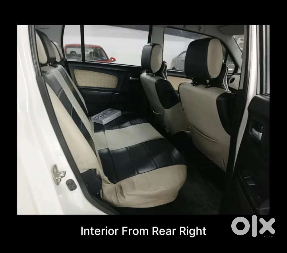 Maruti Suzuki Wagon R 2017 Only 7k Driven