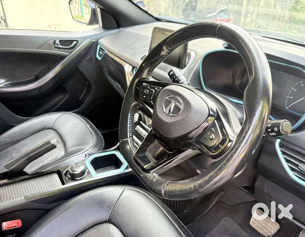 Tata Nexon Ev Xz Plus Dark Edition, 2023, Electric