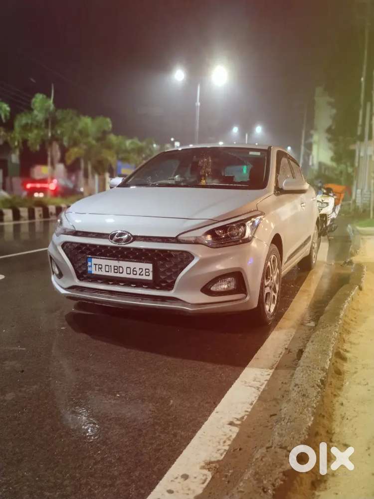 Hyundai Elite I20 2019