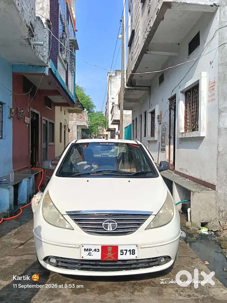 Tata Indica Vista Ls 2013 Diesel