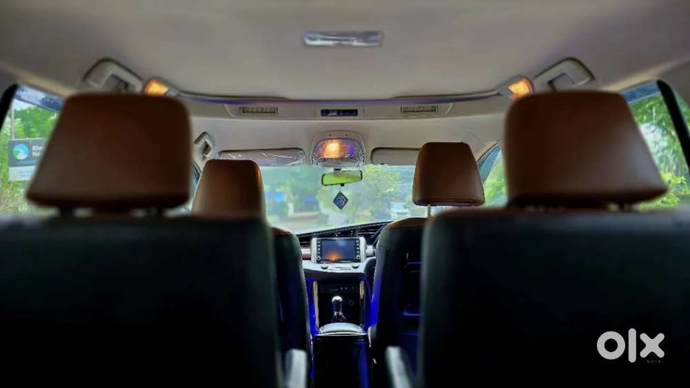 Toyota Innova Crysta [2020-ongoing] 2.4 Vx 7 Str, 2021, Diesel