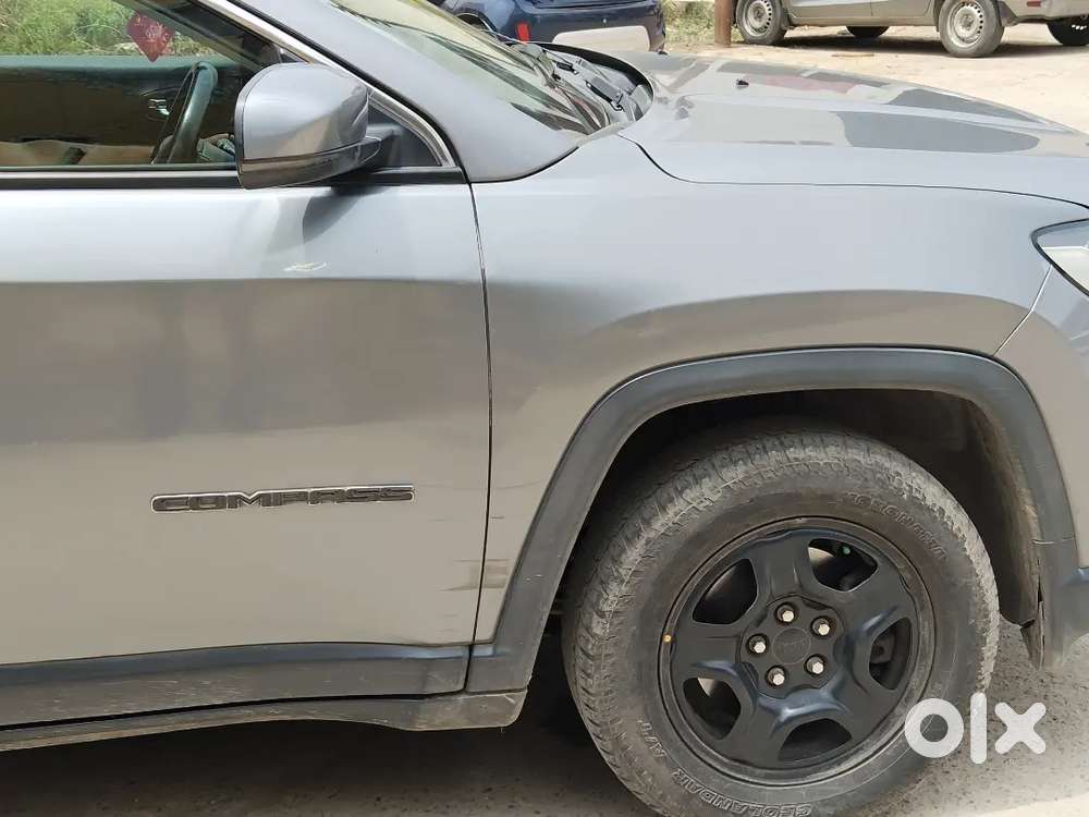 Jeep Compass 2018 Model Year
