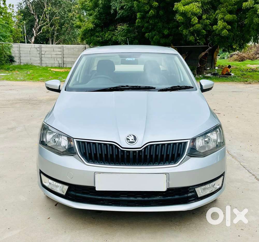 Skoda Rapid 1.5 Tdi At Ambition, 2018, Diesel