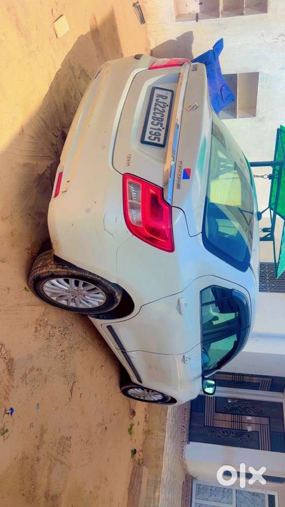 Maruti Swift Dzire 2018