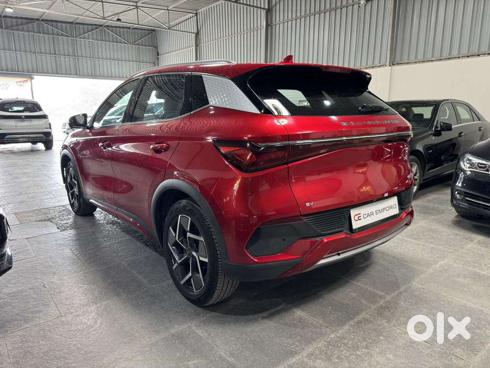 Byd Atto 3 Extended Range, 2023, Electric