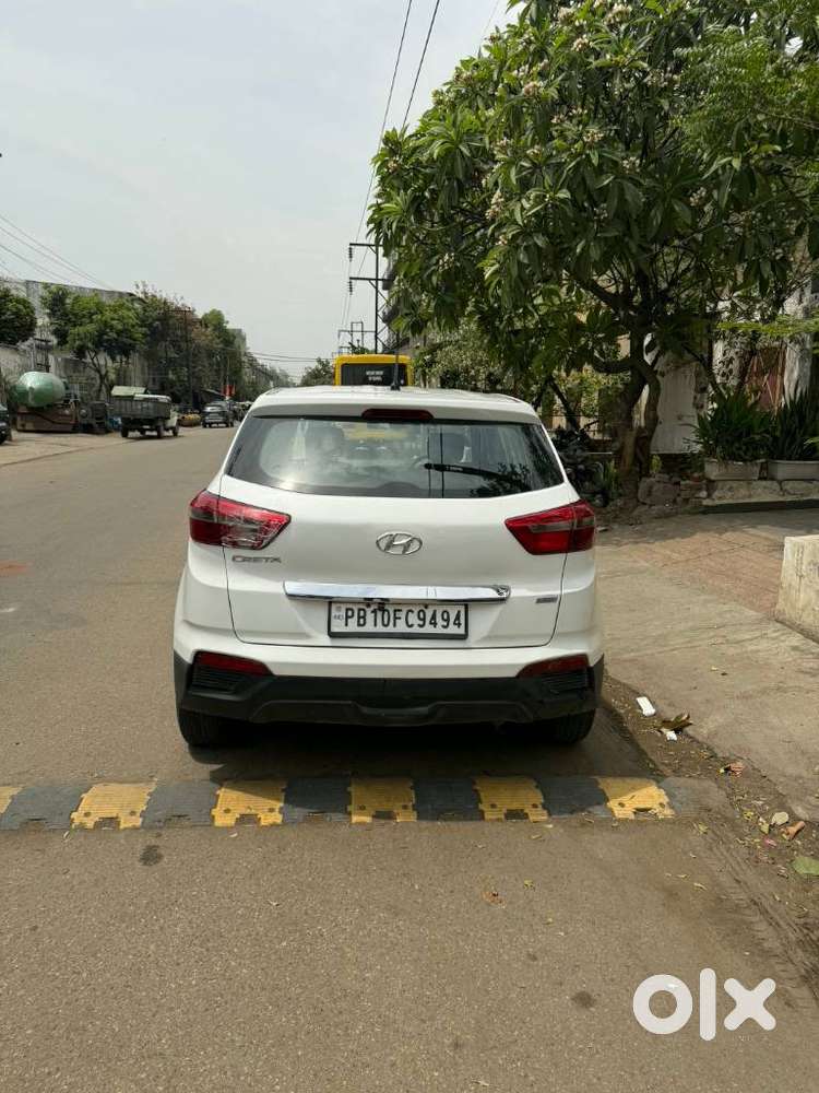 Hyundai Creta 1.4 Crdi S Plus, 2017, Diesel