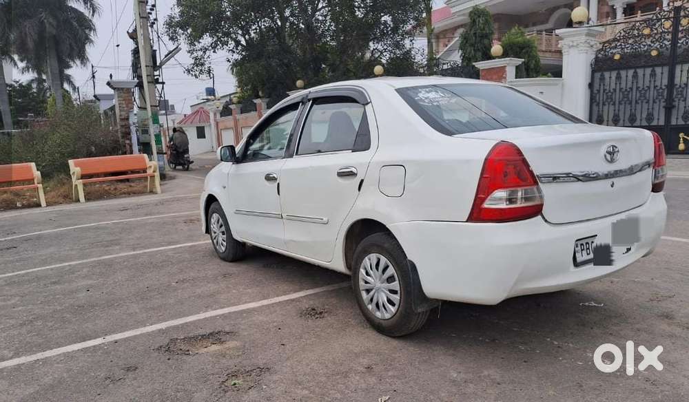 Toyota Etios Gd Sp*, 2013, Diesel