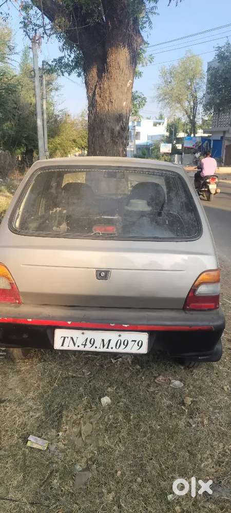 Maruti Suzuki 800 2004
