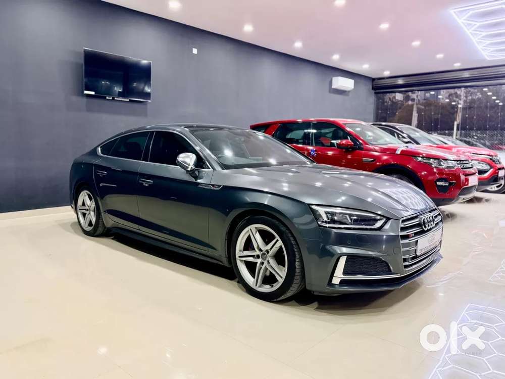 Audi S5 Sportback, 2018, Petrol