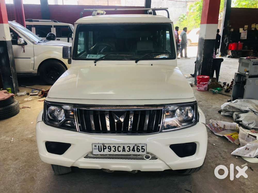 Mahindra Bolero 2023 Diesel Well Maintained