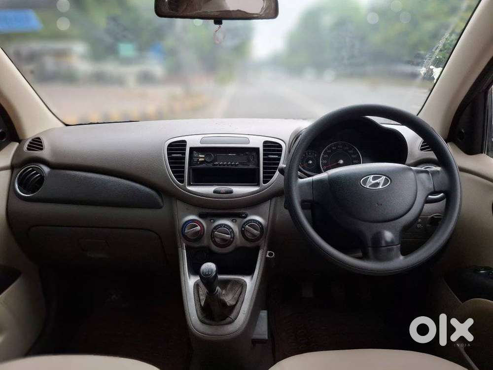 Hyundai I10 Magna O, 2012, Cng & Hybrids