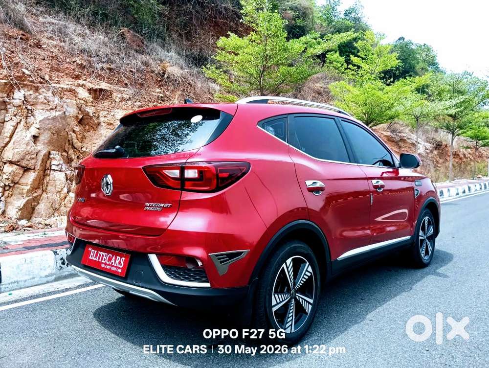 Mg Zs Ev Exclusive Pro, 2021, Electric