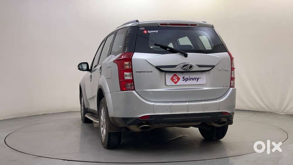 Mahindra Xuv500 2.2 W10, 2017, Diesel