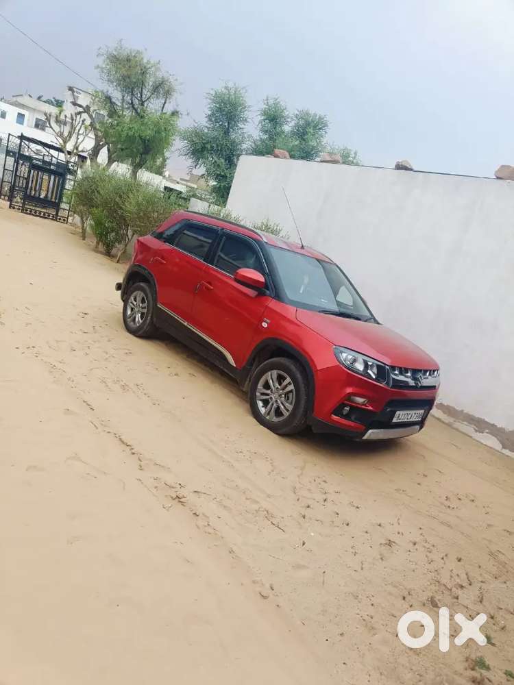 Maruti Suzuki Brezza Zdi 2017