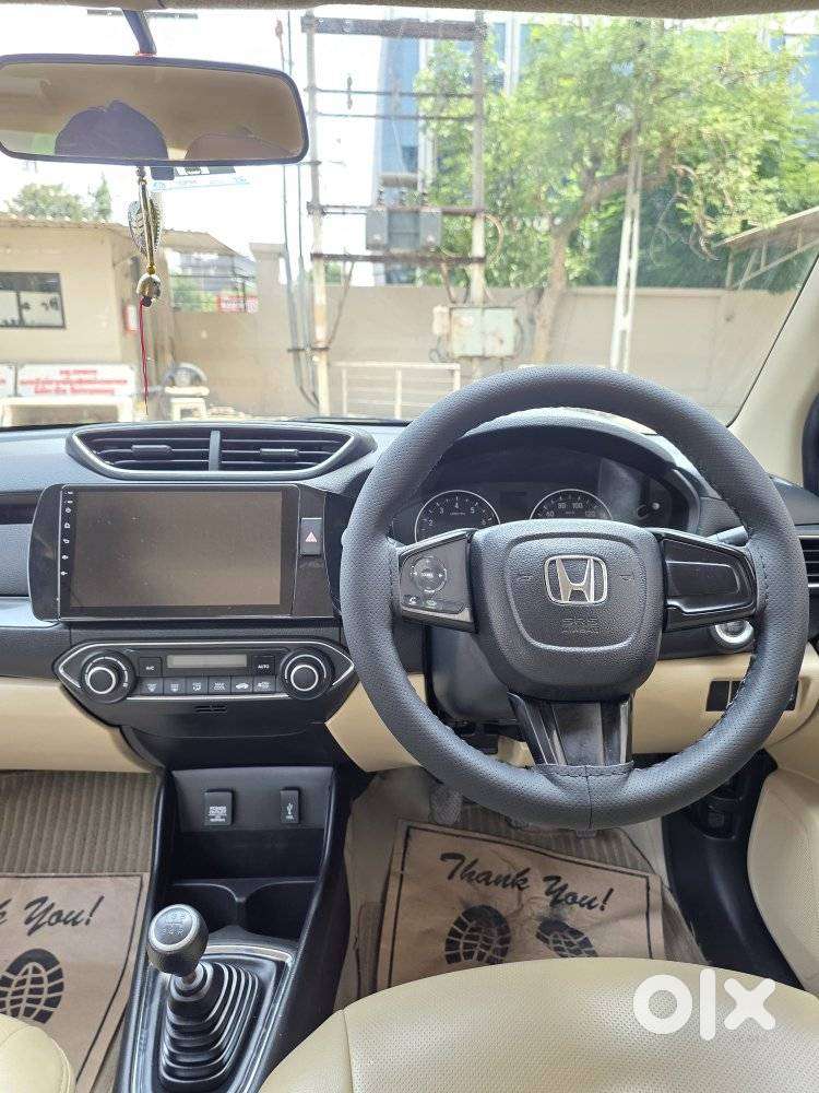 Honda Amaze 1.2 V I-vtec Mt, 2018, Petrol