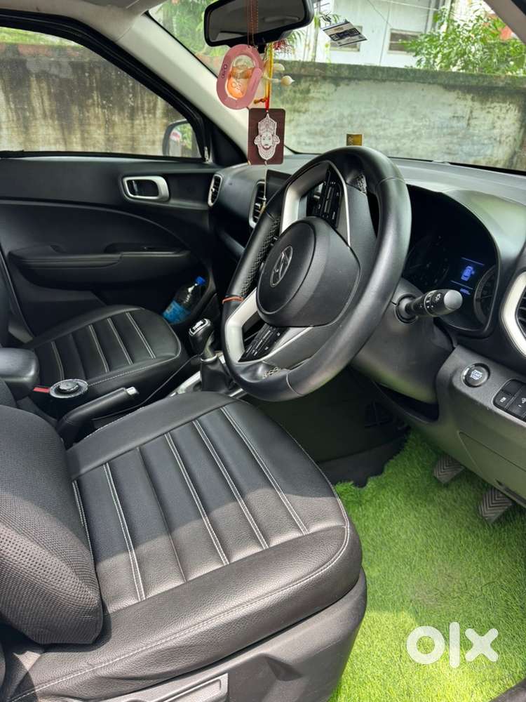 Hyundai Venue Petrol 2020