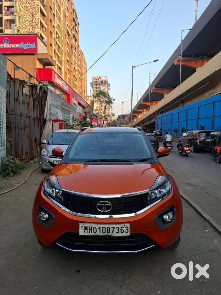 Tata Nexon 1.5 Revotorq Xza Plus Dualtone, 2018, Diesel