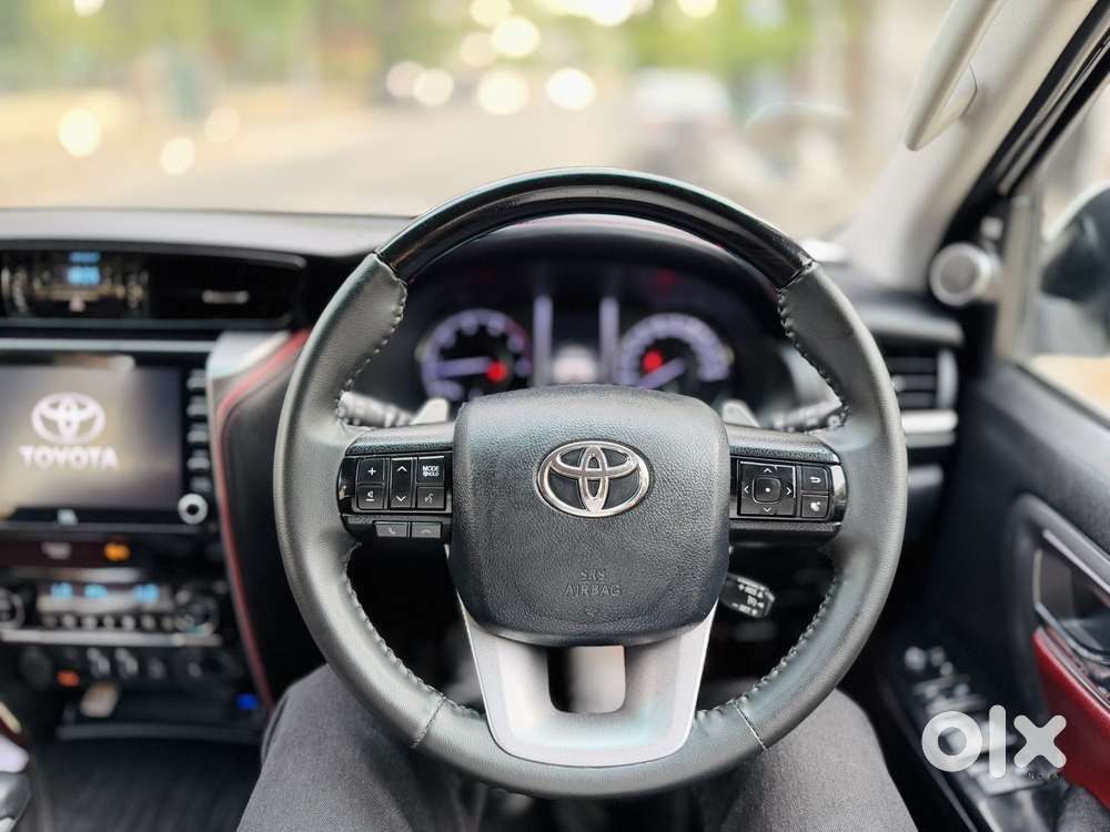 Toyota Fortuner Legender 4x4 At 2.8, 2021, Diesel