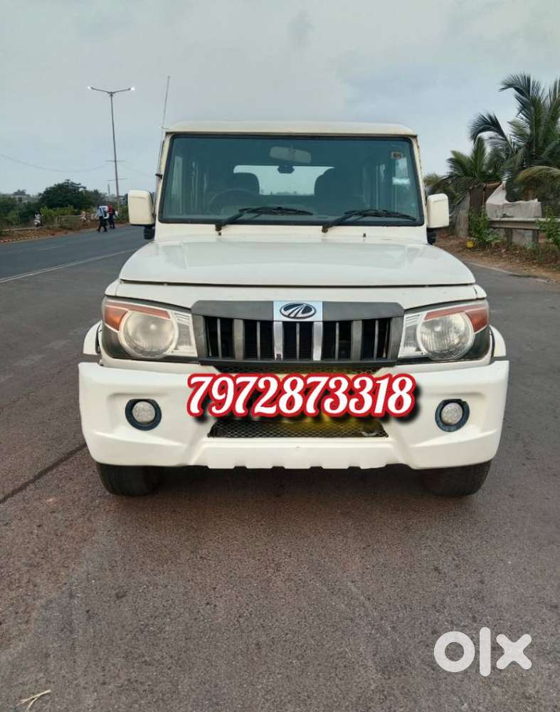 Mahindra Bolero Slx, 2019, Diesel
