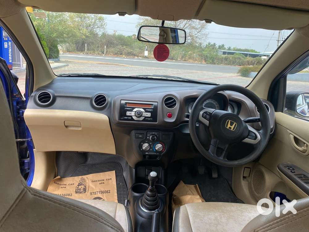 Honda Brio Petrol 2012