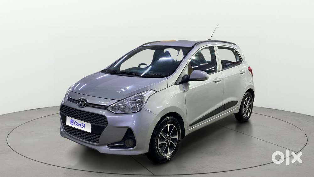 Hyundai Grand I10 1.2 Kappa Sportz Option, 2018, Petrol