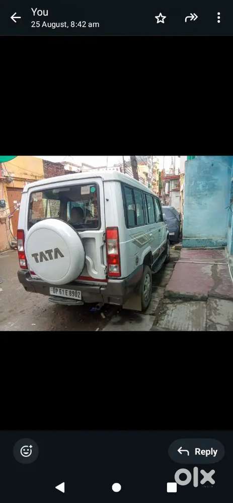Tata Sumo Victa Di 2006 Jim