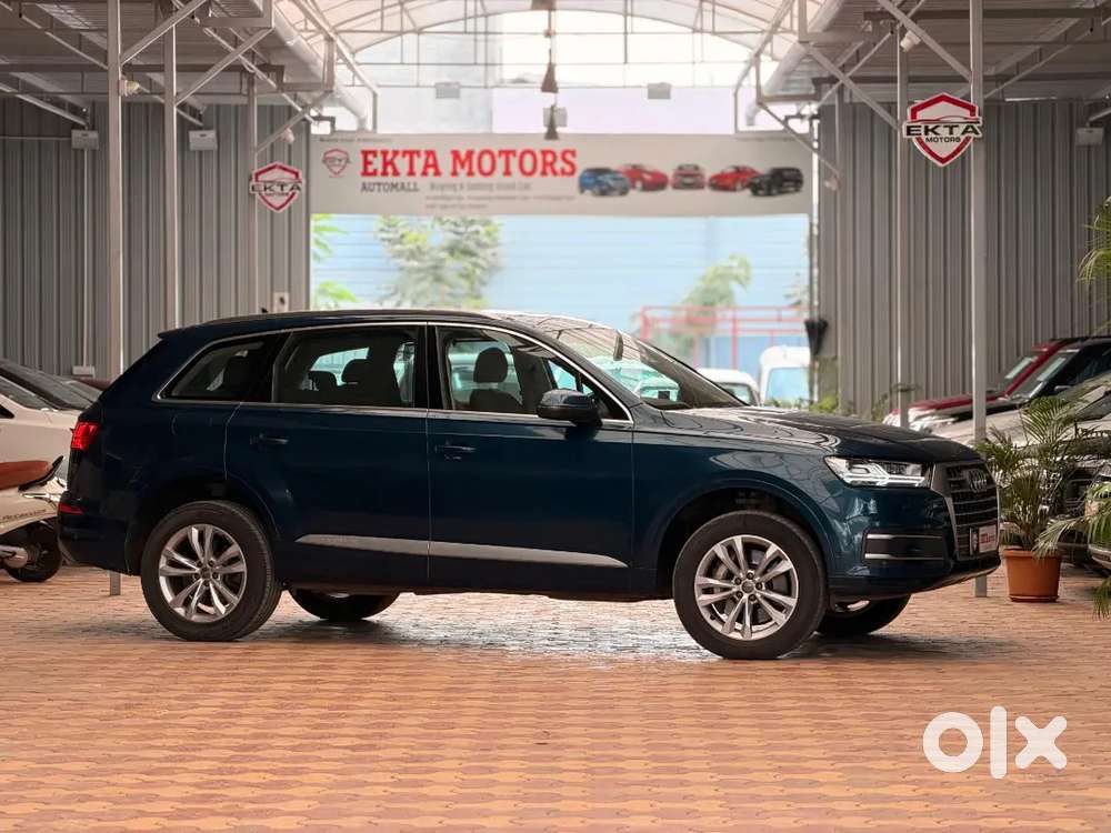 Audi Q7 2019 Diesel Well Maintained
