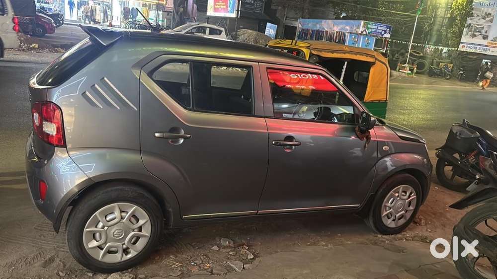 Maruti Ignis 2021