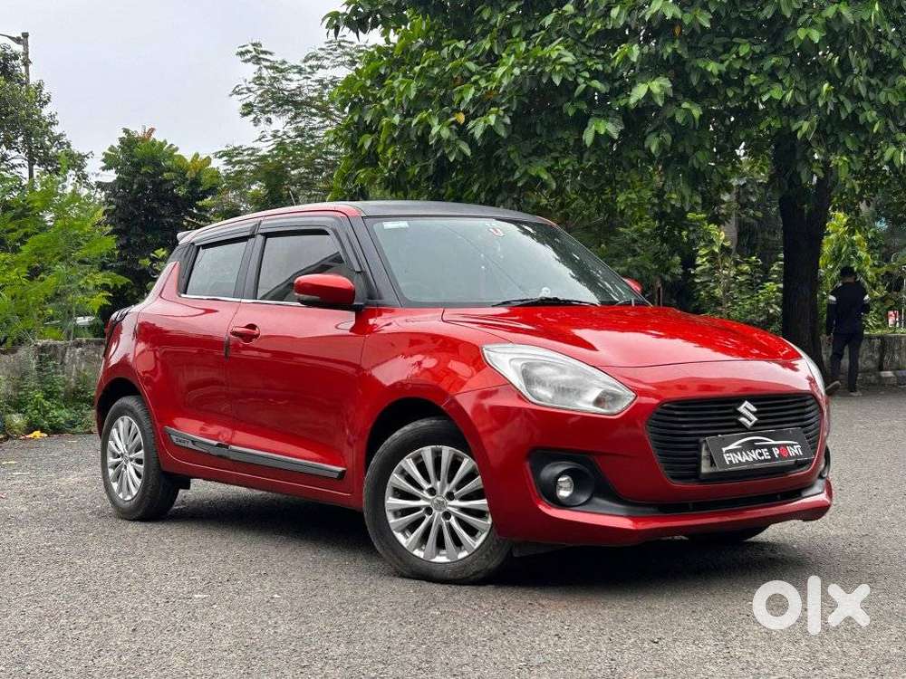 Maruti Suzuki Swift 1.2 Vxi (o), 2019, Petrol