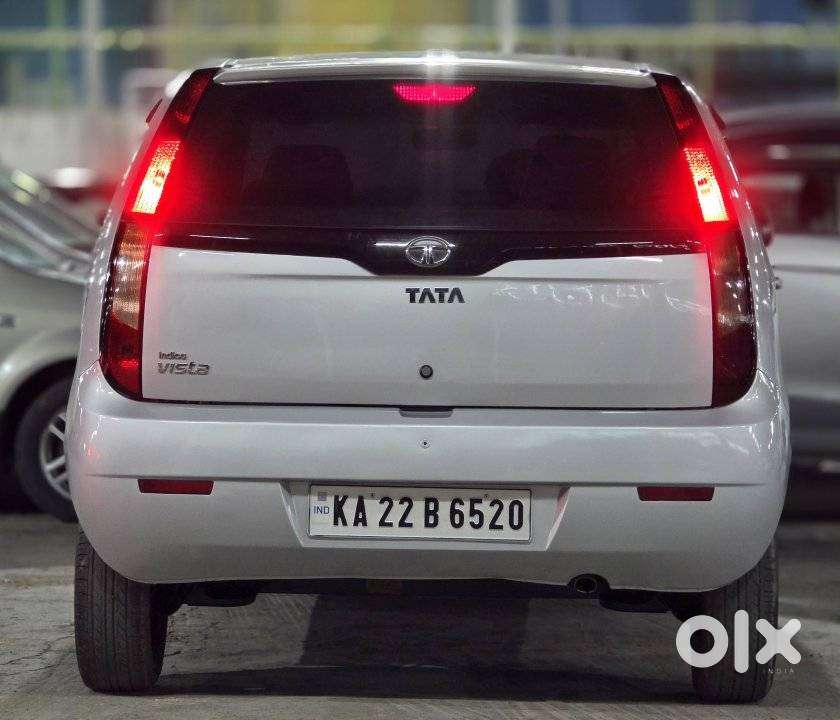 Tata Indica Vista Tdi Ls, 2012, Diesel