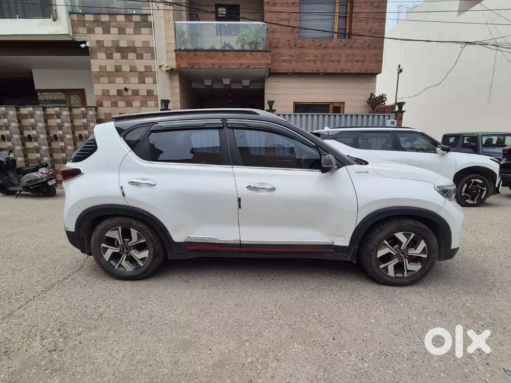 Kia Sonet Diesel Automatic 2020