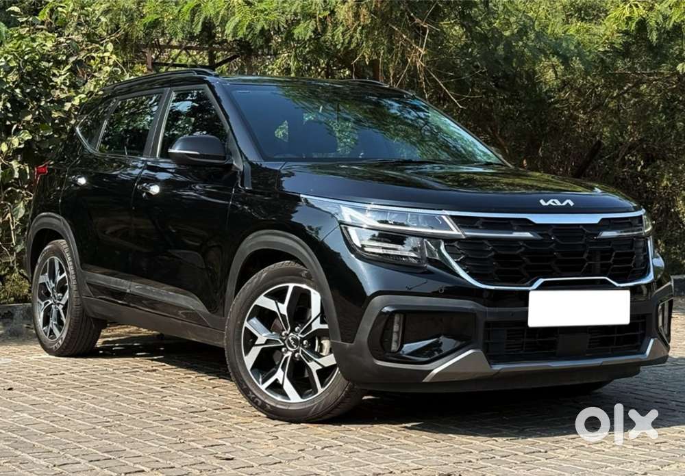 Kia Seltos Gtx Plus 1.5 Turbo Petrol Dct, 2025, Petrol